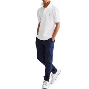 Polo Ralph Lauren navy sweatpants